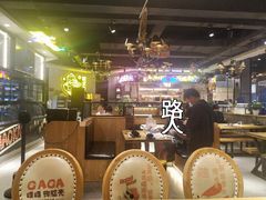 大堂-嘎嘎鸭脑壳(金琴店)
