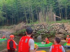 -雅鲁激流探险漂流