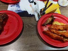 -好伦哥比萨烤肉自助(马家堡店)
