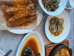 -不仔客海鲜·烧烤·270度海景餐厅(大东海店)