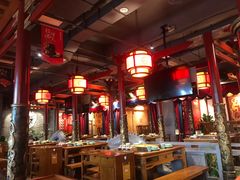 大堂-蜀江龙火锅(339店)