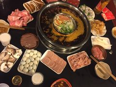 -邓莽子老火锅(中兴路总店)