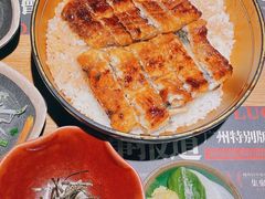 特制蒲烧鳗鱼饭-鳗事鱼意·活鳗現烤专门店(富力海珠城店)