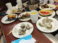 -比亚森自助烤肉料理(裕华店)