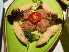 -一叶一世界•素食餐厅(环球中心店)