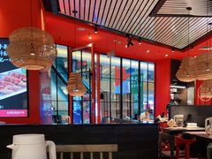 大堂-味千拉面(德雅路CFC富兴时代店)