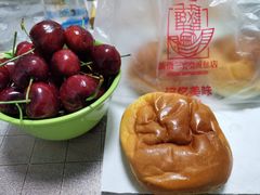 豆馅面包-新侨三宝乐面包店(崇文门店)