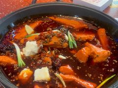 -赵美丽·重庆社区火锅·直营店(火车东站·中豪国际店)