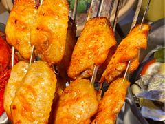 -蚝翅·海鲜粥·烧烤·羊肉季(鄞州万达店)