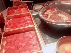 -温禾牛·和牛寿喜烧自助火锅(恒基名人店)