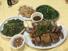 -老友客家王餐馆