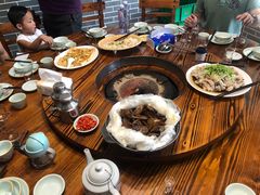-侠成水上农庄(工业大道店)