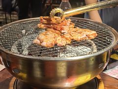 -肉仓焼肉バー(烟台山店)