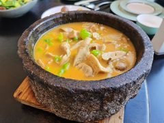 石锅青头菌-翠湖轩中餐厅(昆明翠湖宾馆店)