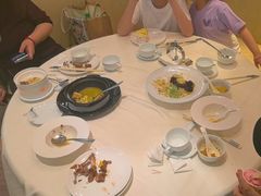 -郑州绿地JW万豪酒店-中餐厅