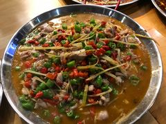 -邱金小炒·30 年盐帮江湖菜(自贡店)