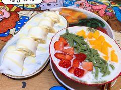 -甜心妈妈·榴莲星级糖水(北京路总店)