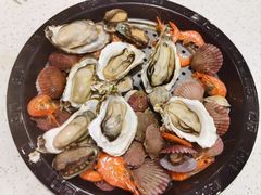 -前王院•巧克力海鲜市集餐厅(万平口店)