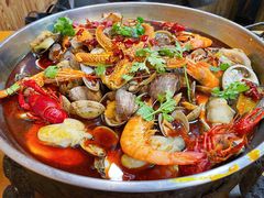 老东镇海鲜大咖-老东镇啤酒屋海鲜加工·蒸汽海鲜·海鲜烧烤(台东店)