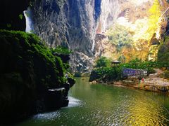 -英西峰林·洞天仙境