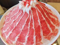 -前门·鲜肉火锅(长风店)
