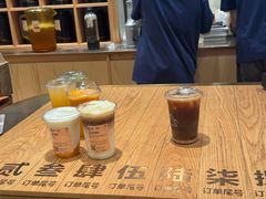 -去茶山(重庆万象城店)