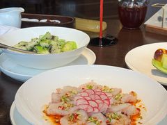 -甄御•海鲜新青岛菜(麦岛店)