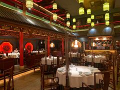 大堂-宝轩渔府·老字号海鲜·正宗津菜(水上店)