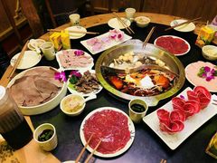 -大龙辣火锅·龙虾·烧烤(湖滨新天地店)