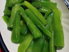 白灼时蔬-马房湾66号·江湖菜
