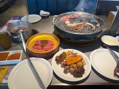 -伍棵煋炭烤自助料理·烤鳗鱼(浦东食品城店)