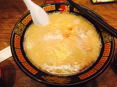 -一蘭拉面(新宿中央东口店)