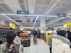 -沃尔玛购物广场(燕郊店)