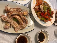 -宾朋海鲜特色美食餐厅·纯手工鲅鱼水饺(兴海路店)