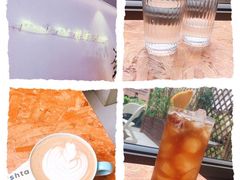 -fishtank鱼缸咖啡(三山街店)