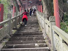 -金堂县云顶石城风景区
