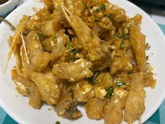 椒盐鱼-中山脆肉鲩(新圳东路店)
