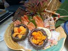 -千叶寿司创意融合料理(水韵城店)