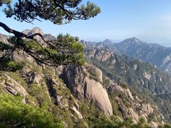 -黄山风景区