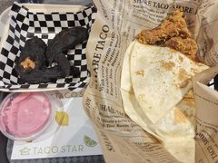 -TACO STAR 塔可星(下沙宝龙店)