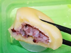 东北粘豆包-富源东北春饼店(翠竹店)