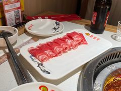 -蜀留香火锅(西南角店)