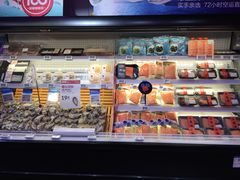 -盒马X会员店(王府井奥莱UP TOWN店)