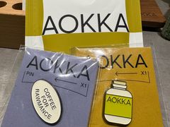-AOKKA COFFEE(万象前海快闪店)