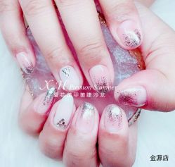 -夏花美甲美睫