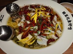 二人份酸菜鱼-太二酸菜鱼(沈阳万象城店)