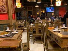 大堂-蜀九香火锅(彩虹店)