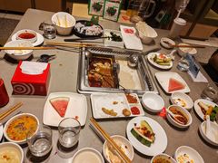 -海底捞火锅(万达广场店)