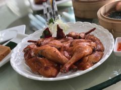 吊烧鸡-龙禧渔村酒楼