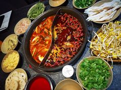 -大虎重庆老火锅(正弘城店)
